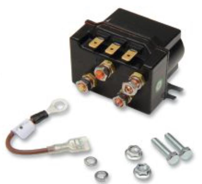Replacement Contactor for Warn Vantage 3000/4000 Winch and Moose 3000lb./4000lb. Winch