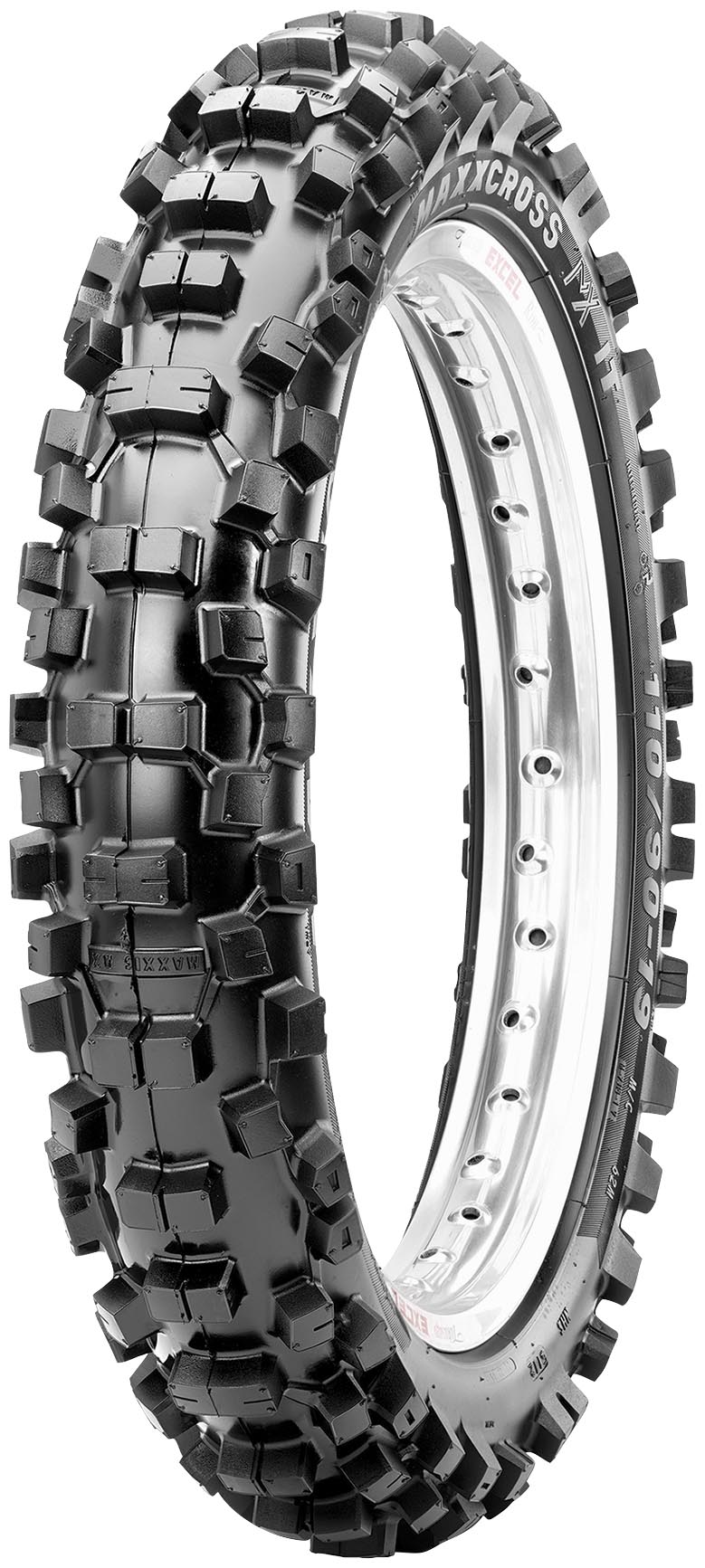 M7318 Maxxcross MX IT Rear Tire - 110/90-19