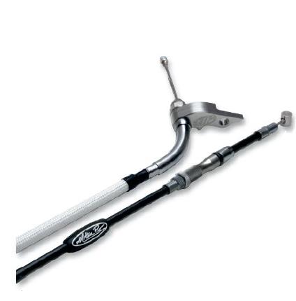 T3 Slidelight Clutch Cable with Bracket