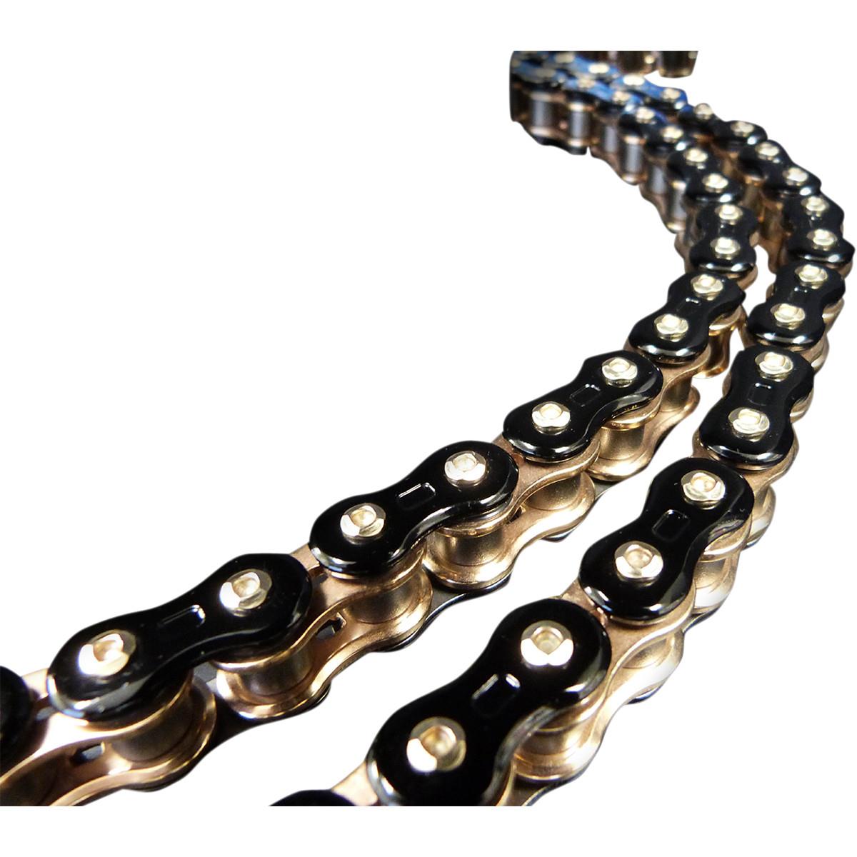 520 GPX 3D Premium Chain - 150 Links - Black