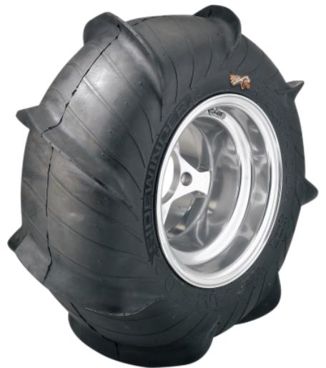 Sidewinder V-Paddle Sand Rear/Left Tire - 20x11x9