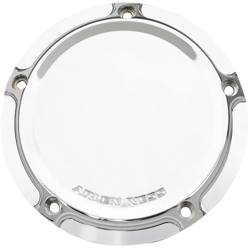 Beveled Derby Cover - Chrome