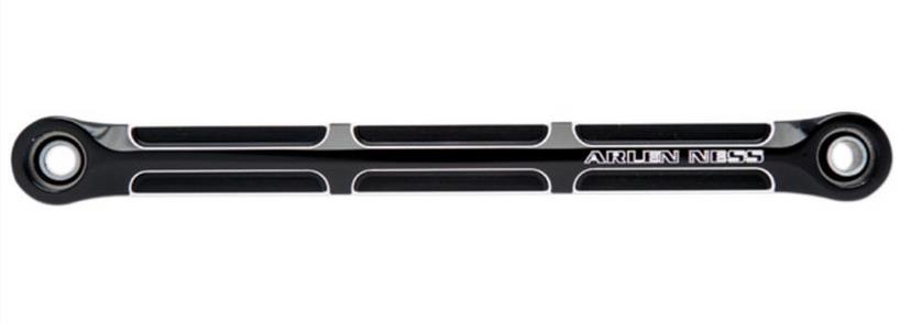 Shifter Rod - Beveled - Black