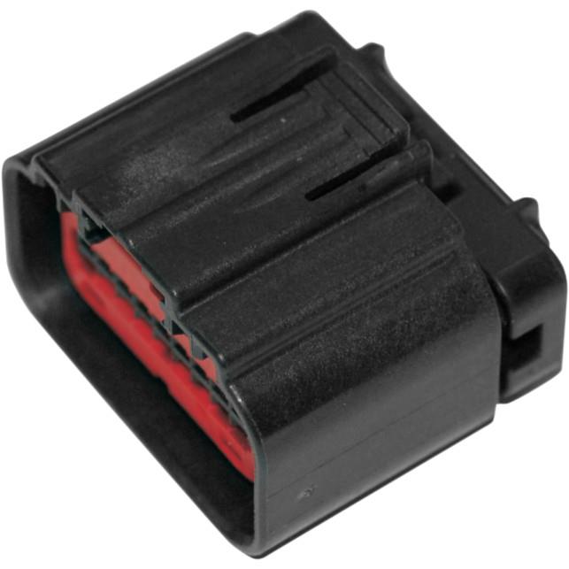 OEM-Type AMP Connector - Female - 18-Position