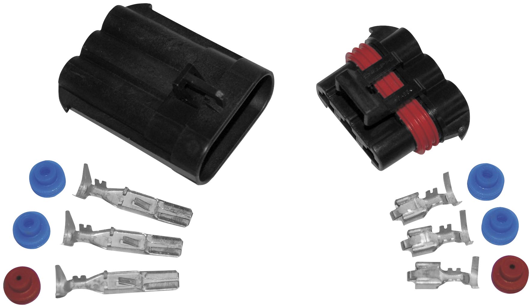 Amp Power Plug Kit