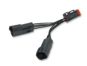 Y Power Tap Harness