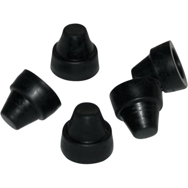 Rubber Reset Switch Boot - 5 Pack