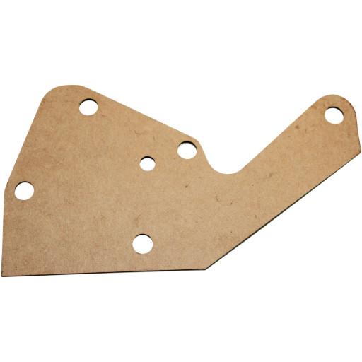 Replacement Gasket For Pressure Relief PSI Testing Tool