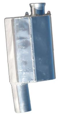 Lightweight Silencer