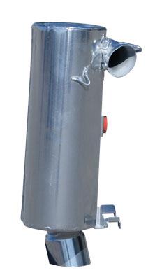 Lightweight Silencer