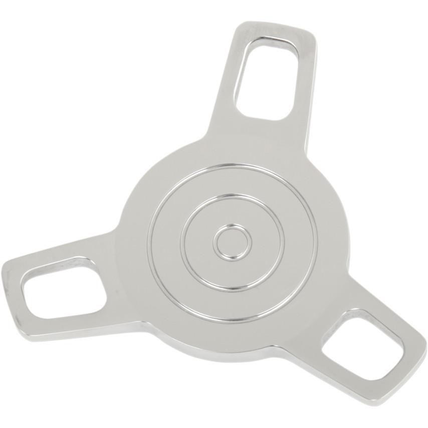 Tri-Bar Vented Gas Cap