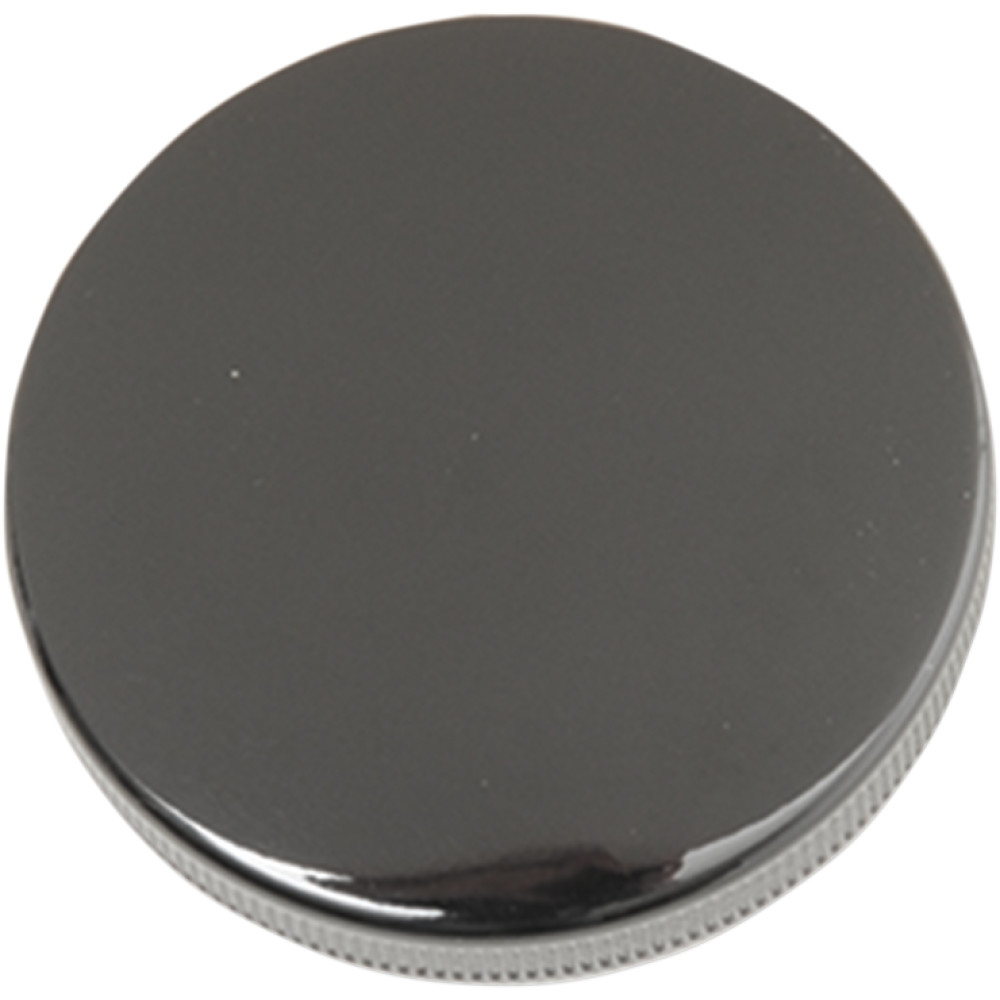 Aluminum Gas Cap - Vented - Gloss Black