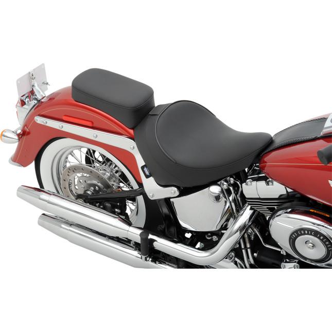 Solo Seat with Optional EZ Glide Backrest System - Smooth