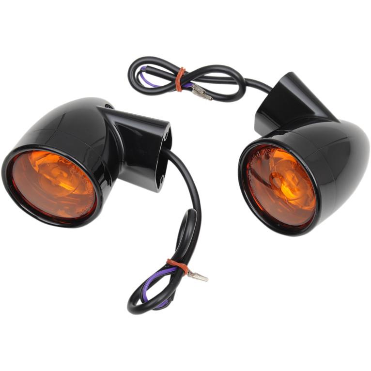 Bullet Style Rear Turn Signal