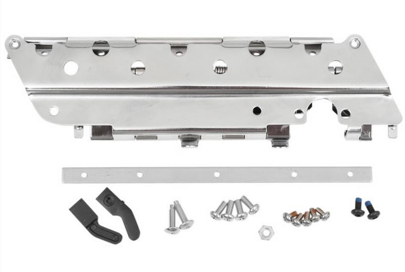 Saddlebag Replacement Latch for Hard Saddlebags - Left