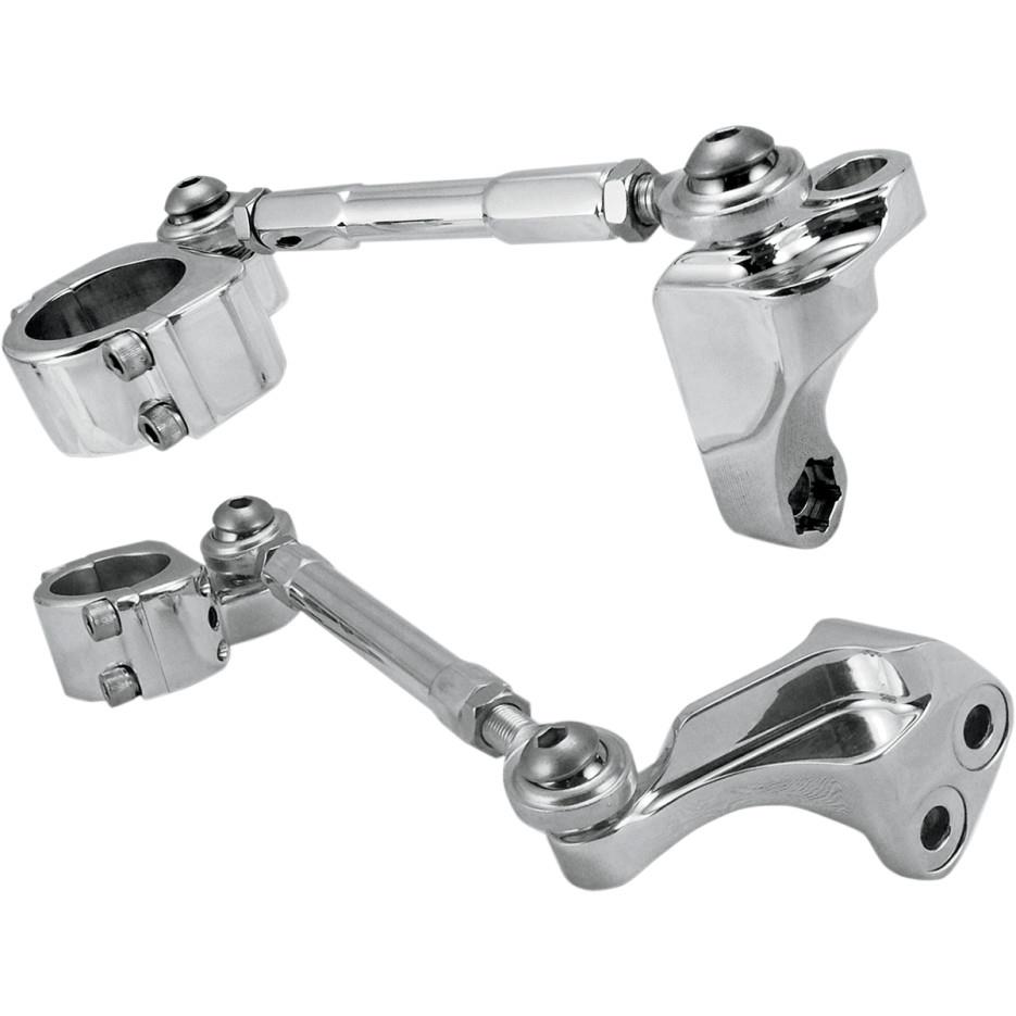 Combi Stabilizer Kit - Polished Aluminum