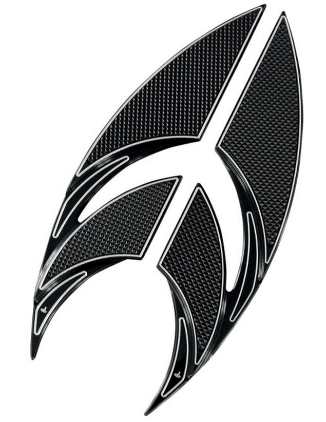 Elite Edge Driver Floorboards