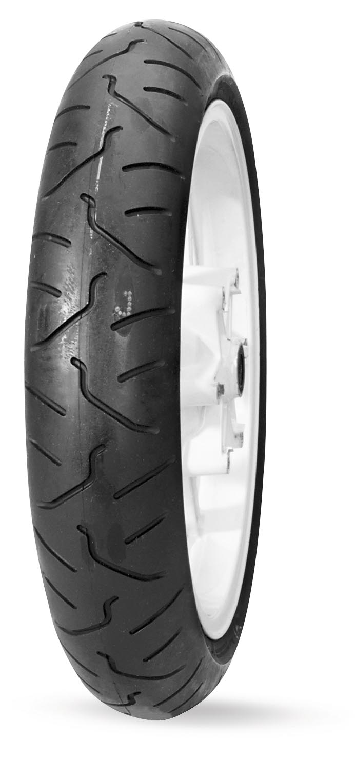 Battlax BT-014 Radial Front Tire - 120/70ZR-17