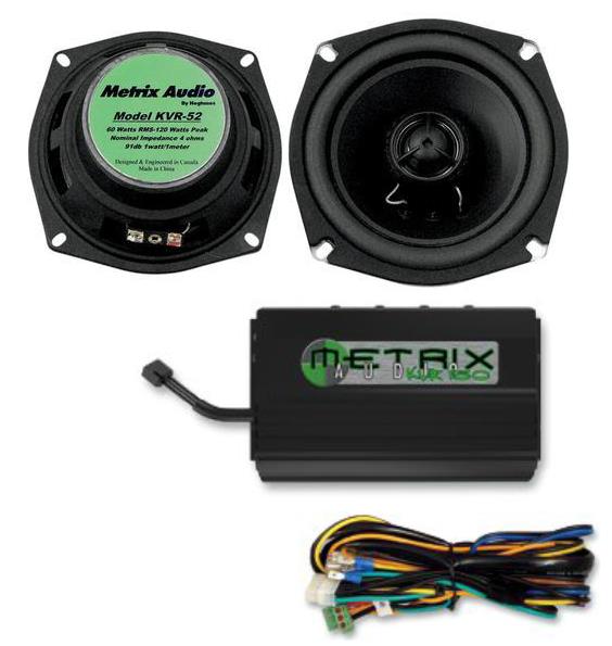 KVR Speaker Power Kit