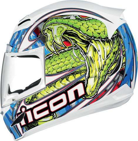 Side Plate Kit for Airmada Charmer Helmet - Glory