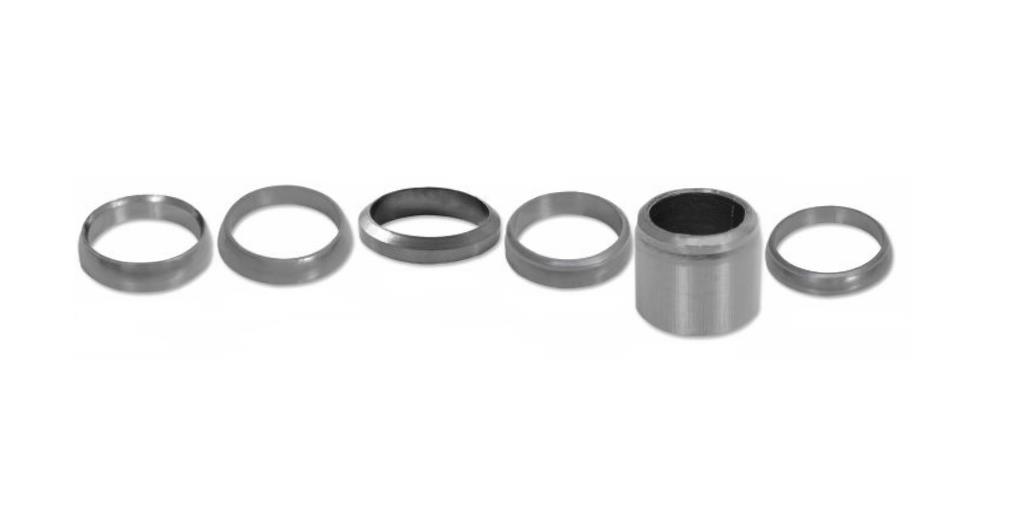 Yamaha Exhaust Gasket - 10mm H x 35mm ID x 43mm OD