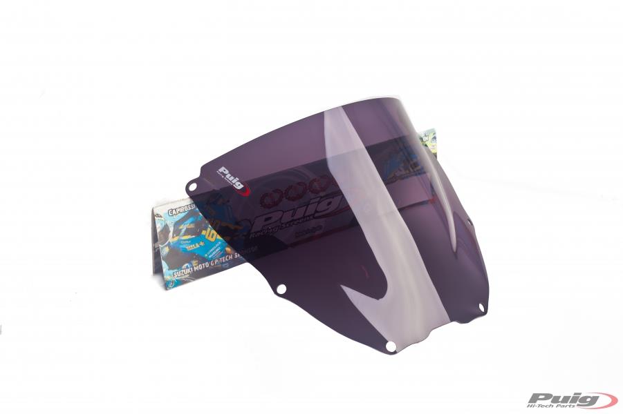 Racing Windscreen - Dark Smoke