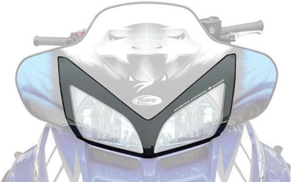 Headlight Fairing