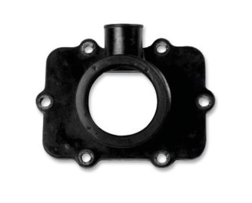 Carburetor Mounting Flange
