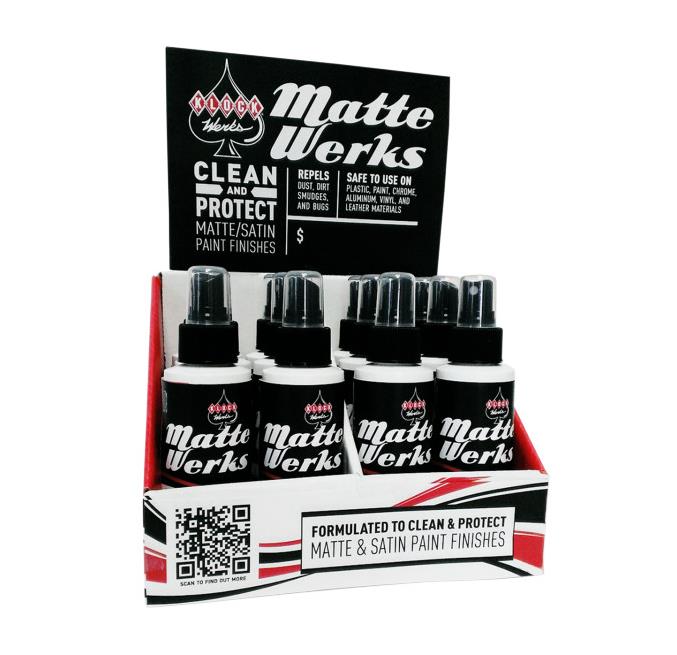 Shine Werks Cleaner - 4oz.