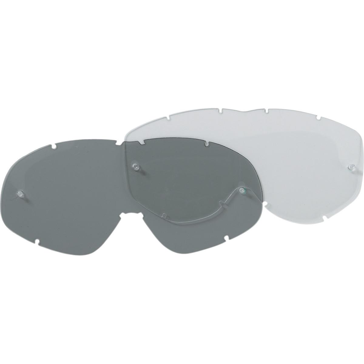 Replacement Lens for Dragon MDX Goggles - Clear