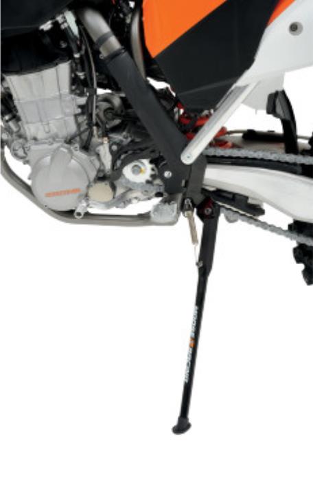 Spring for Aluminum Kickstand