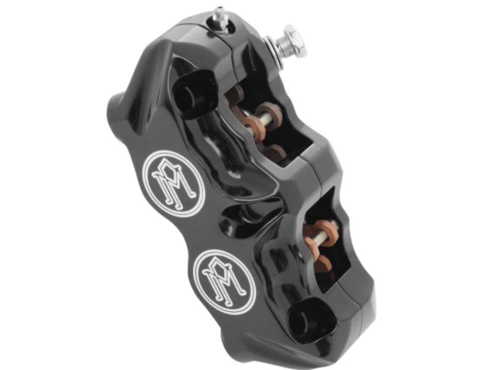 Radial Mount Front/Right Brake Calipers - Contrast Cut