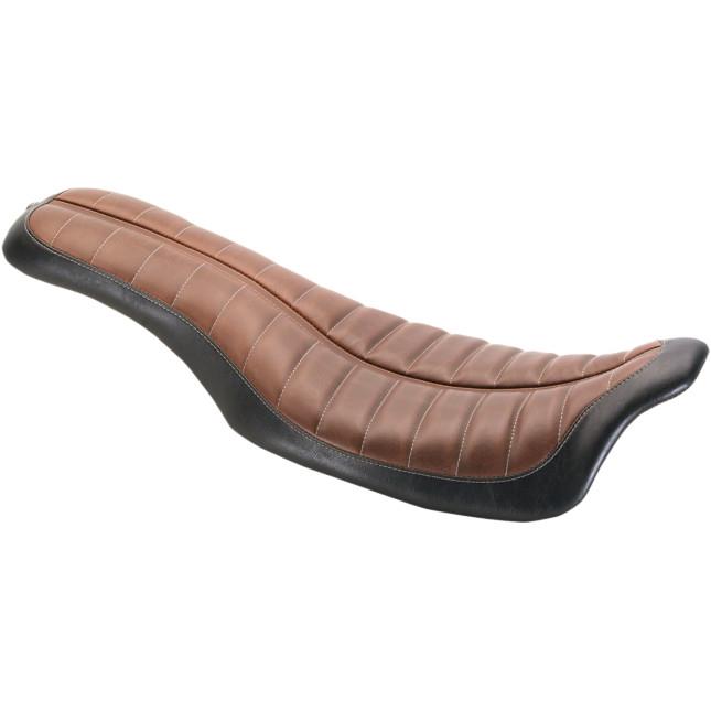 Flatout Enzo Seat - Black/Brown
