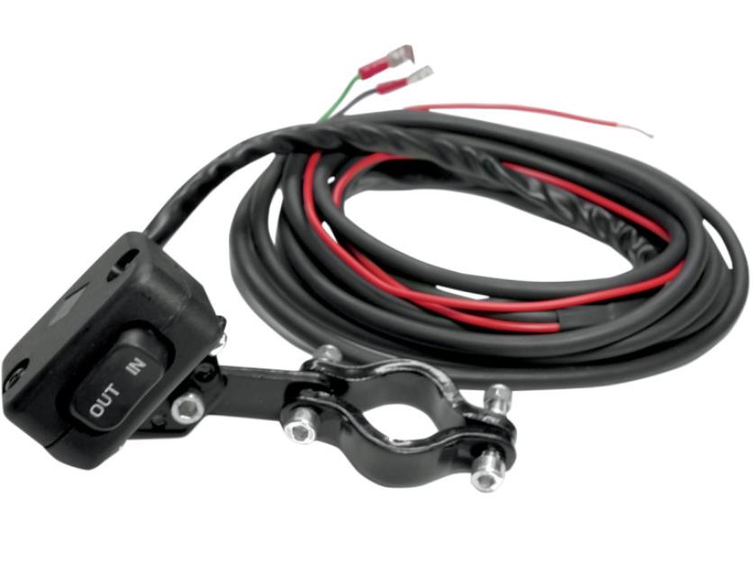 Rocket Switch for Terra Winches