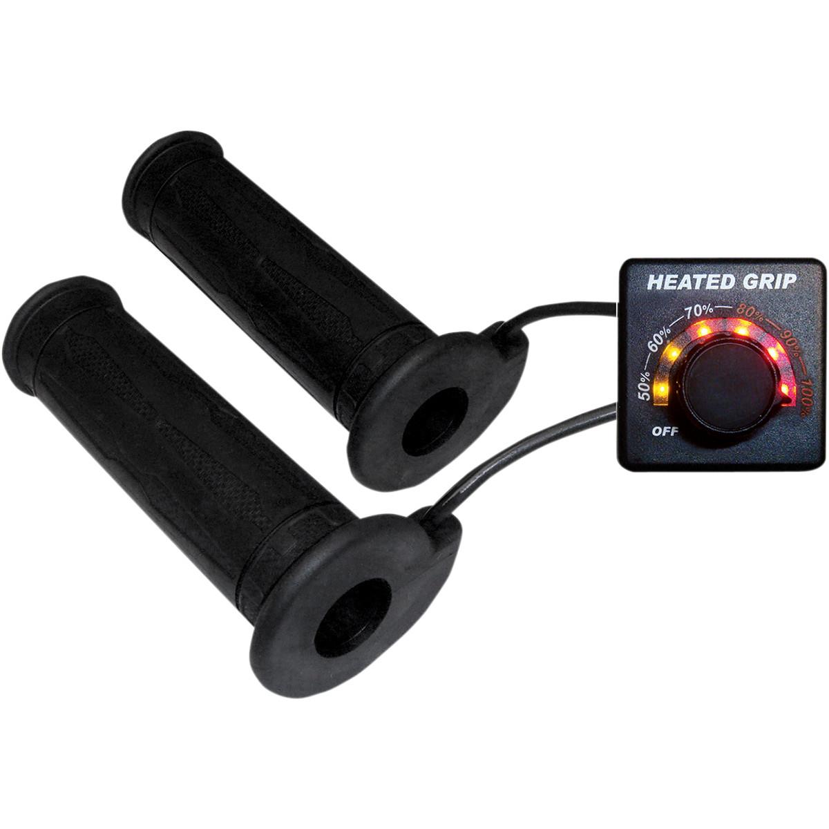 Heated Grips System - 7/8in.