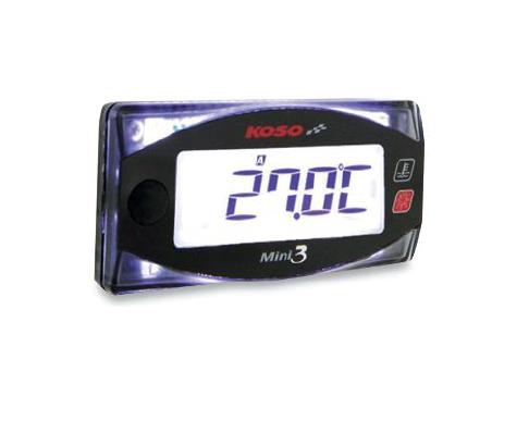 Mini 3 Dual Temperature Meter