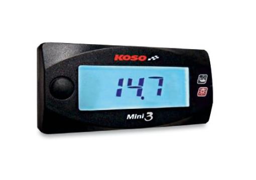 Mini 3 Air/Fuel Ratio Meter