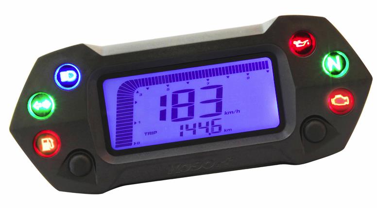 DB-01R+ Speedometer