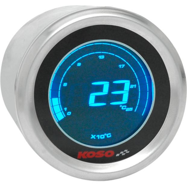 DL Water Temperature Meter