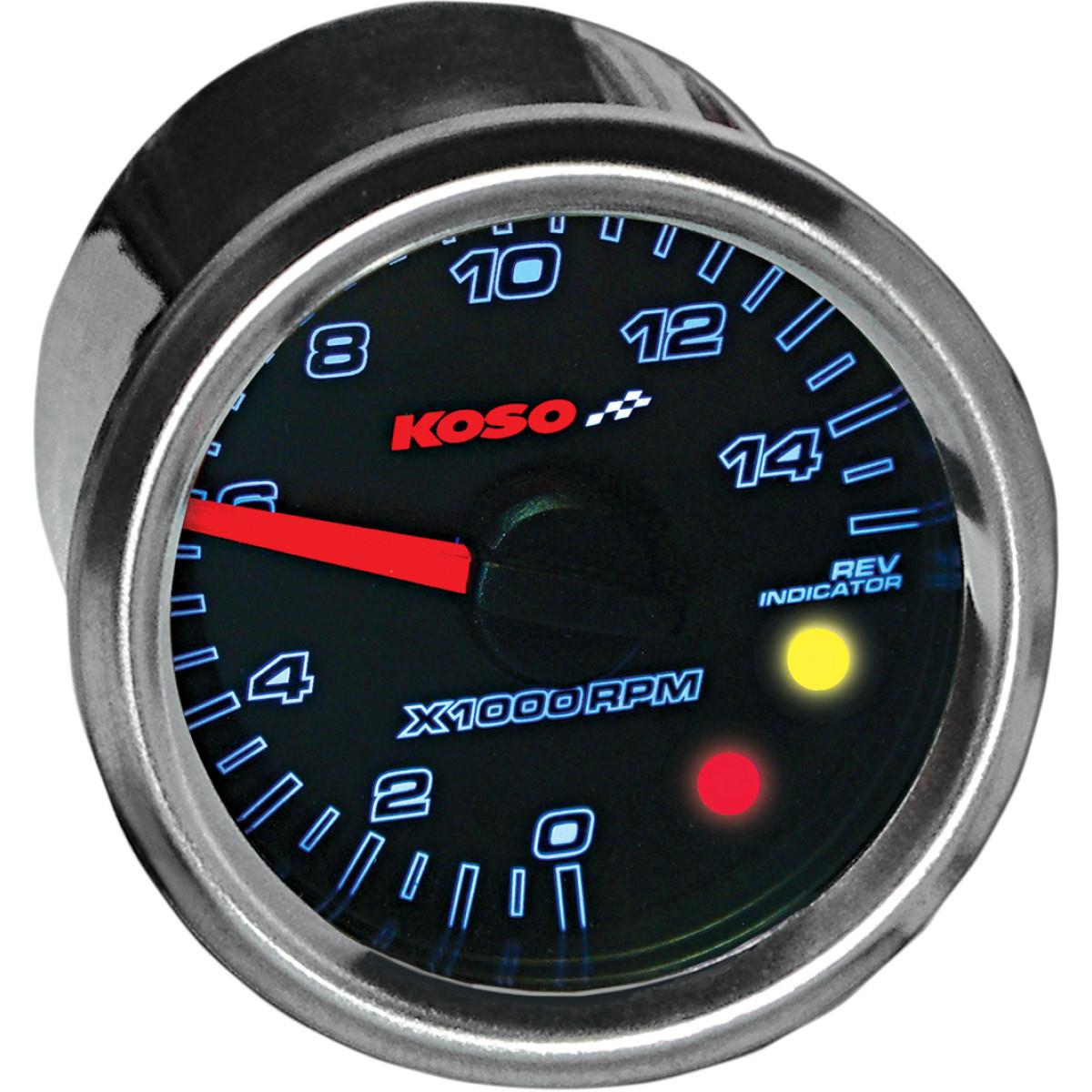GP II Style Universal Tachometer