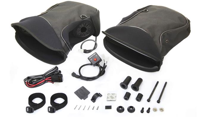 Heated Handlebar Gloves