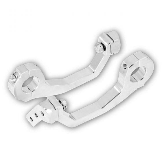 Polaris Pro-Taper Mounts for Flex-Tec Handguards