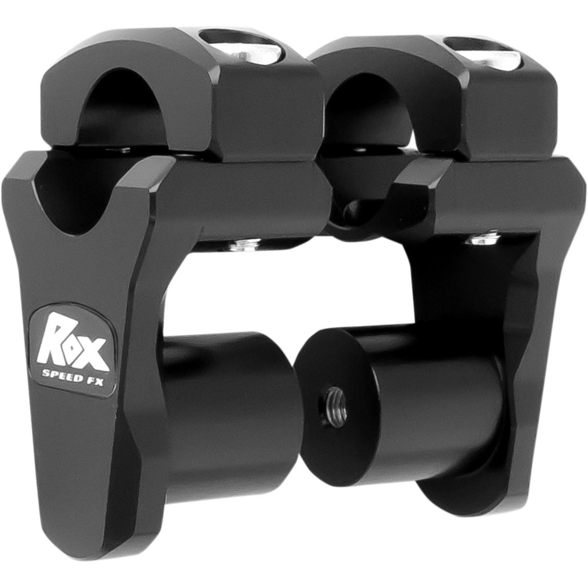 Elite Series Pivot Handlebar Riser - 1-3/4in. - Black
