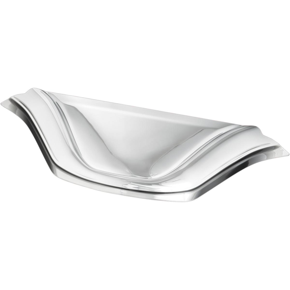 Contoured License Plate Cover Trim