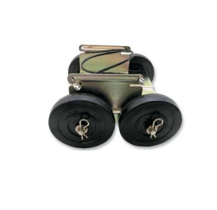 Steerable Sled Dolly