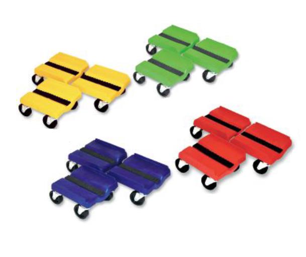 Super Sport Caddy - Green