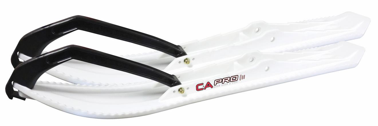 Boondock Extreme BX Skis - White