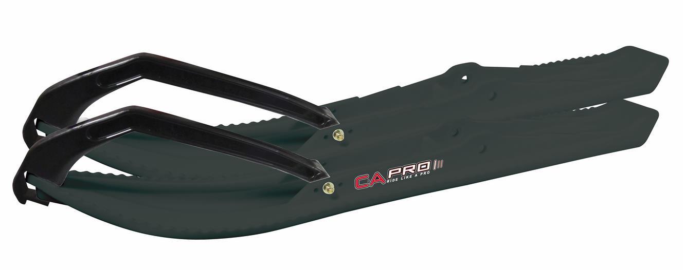 Boondock Extreme BX Skis - Black