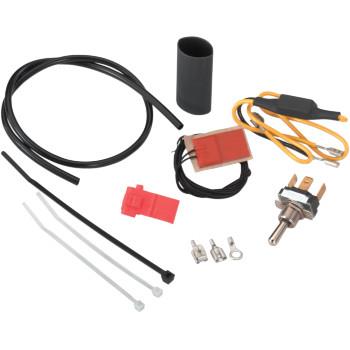 ATV Thumbwarmer Hi/Low/Off Kit