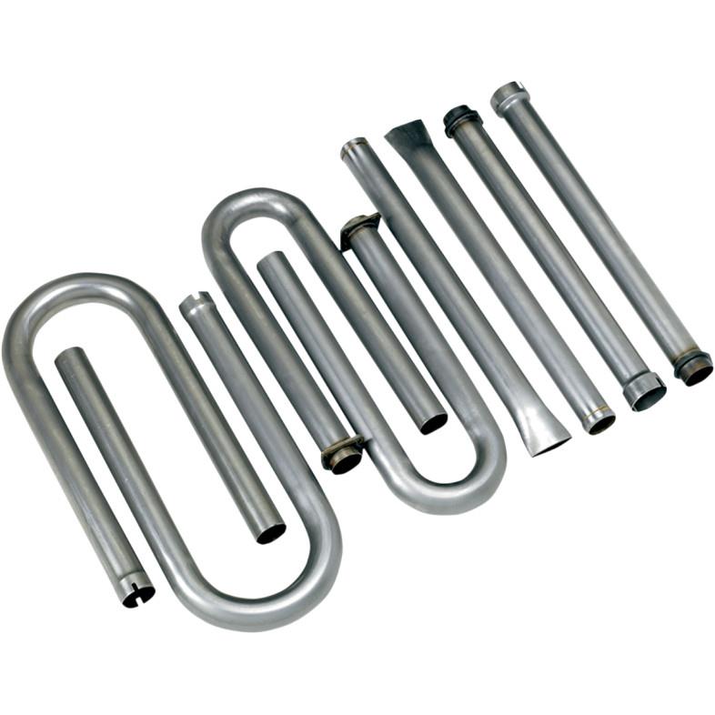 Builders Exhaust Kit